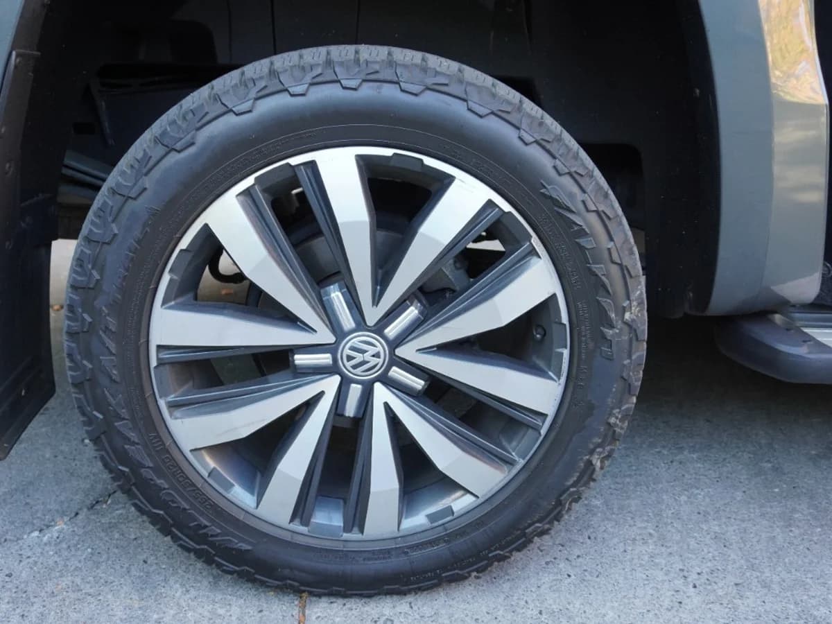 Volkswagen Amarok 3.0 V6 4Motion Año 2022 - Imagen 28