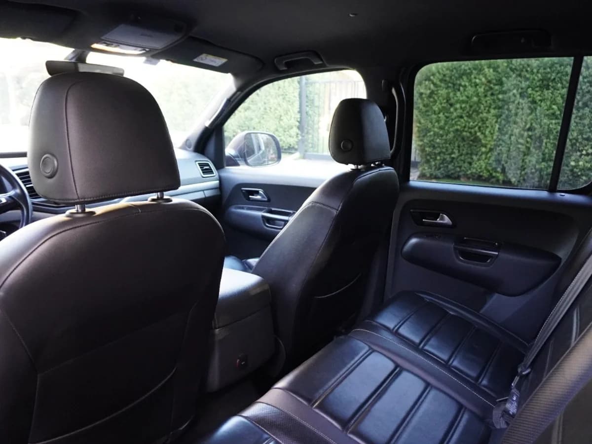 Volkswagen Amarok 3.0 V6 4Motion Año 2022 - Imagen 25