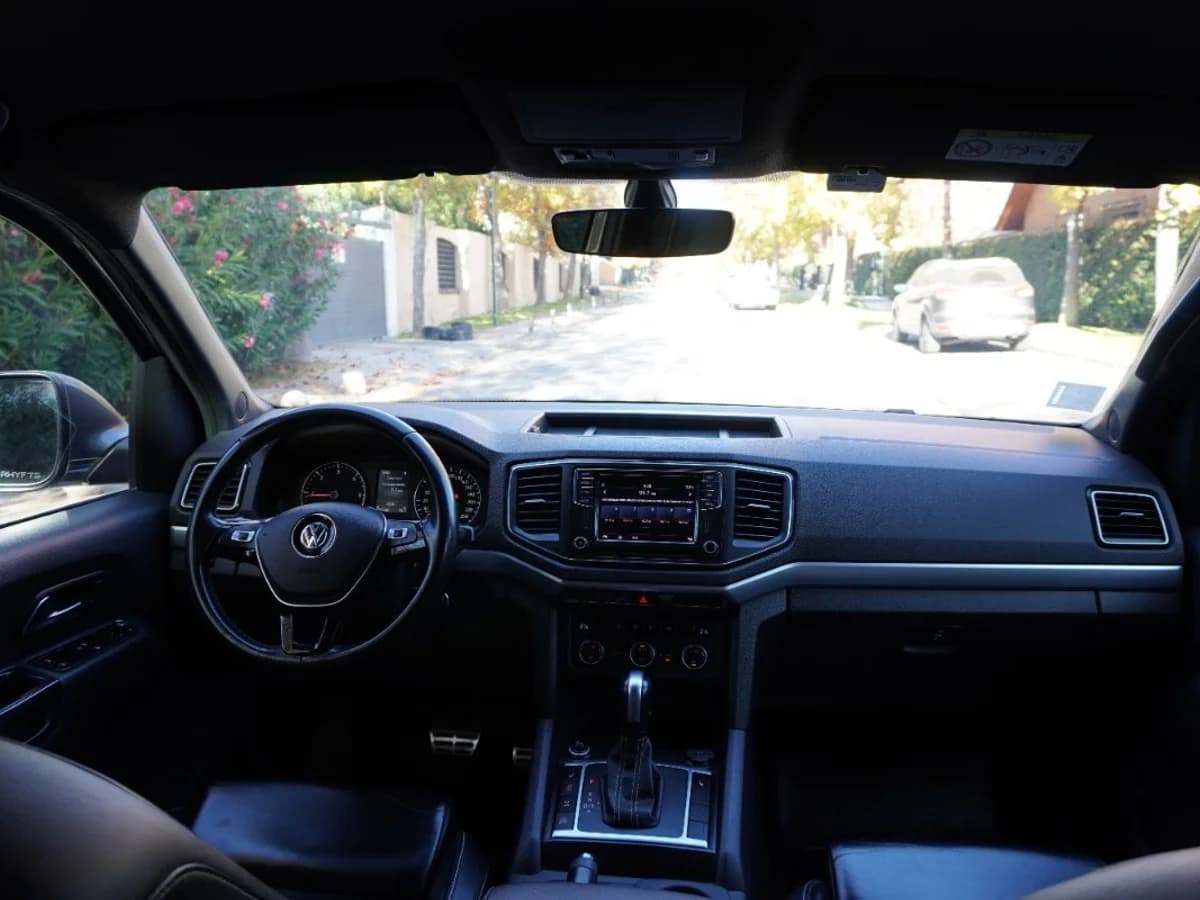 Volkswagen Amarok 3.0 V6 4Motion Año 2022 - Imagen 17