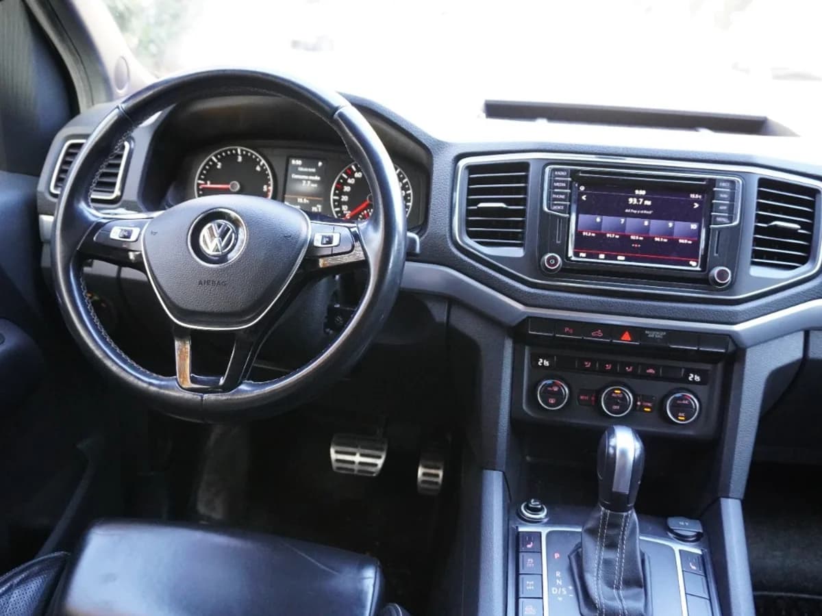 Volkswagen Amarok 3.0 V6 4Motion Año 2022 - Imagen 18