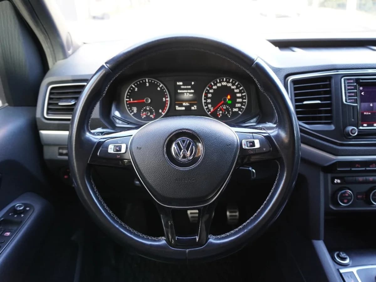 Volkswagen Amarok 3.0 V6 4Motion Año 2022 - Imagen 19