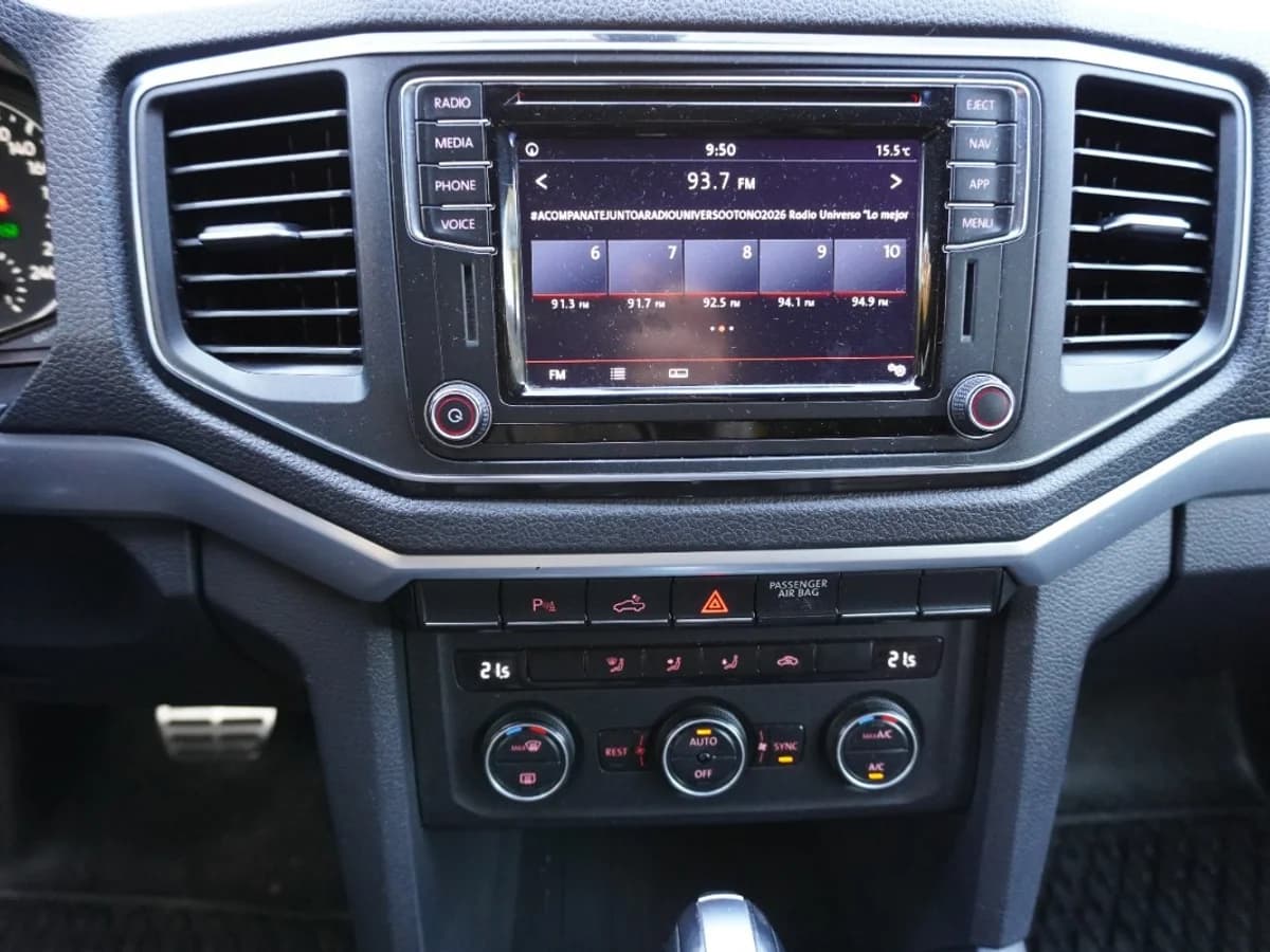 Volkswagen Amarok 3.0 V6 4Motion Año 2022 - Imagen 23