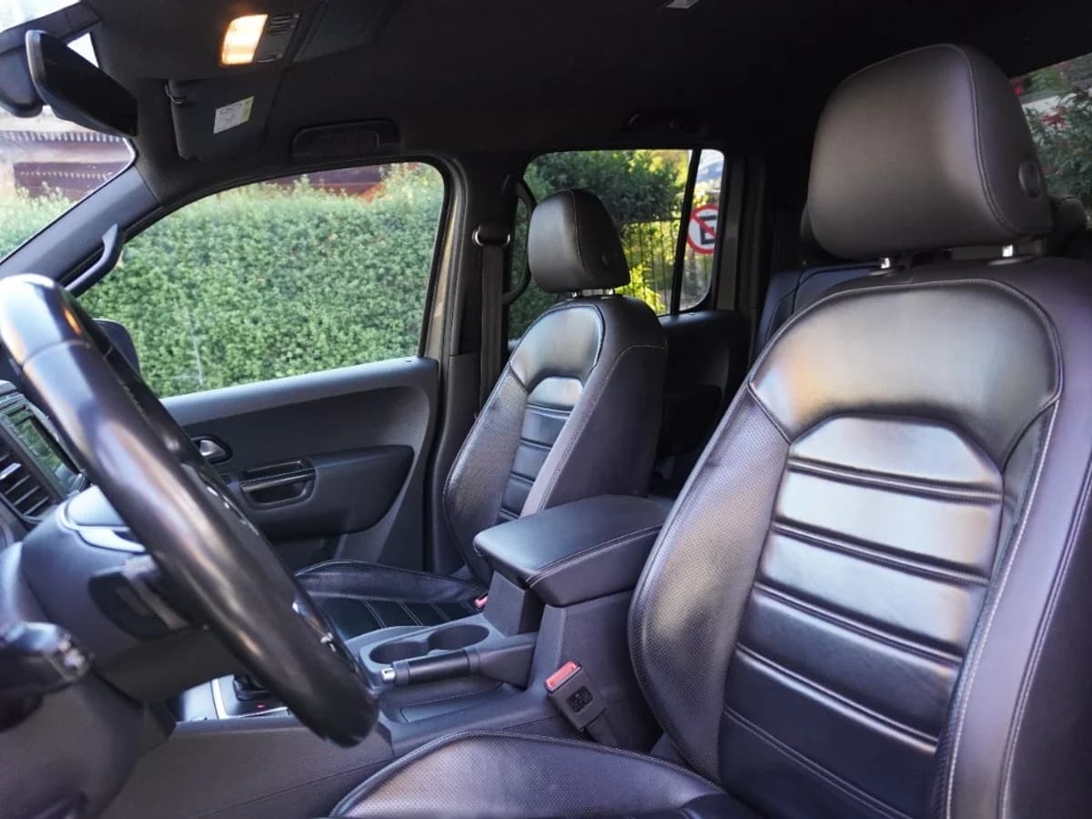 Volkswagen Amarok 3.0 V6 4Motion Año 2022 - Imagen 21