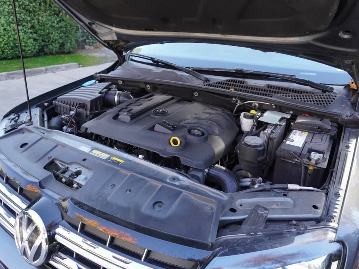 Volkswagen Amarok 3.0 V6 4Motion Año 2022 - Imagen 29
