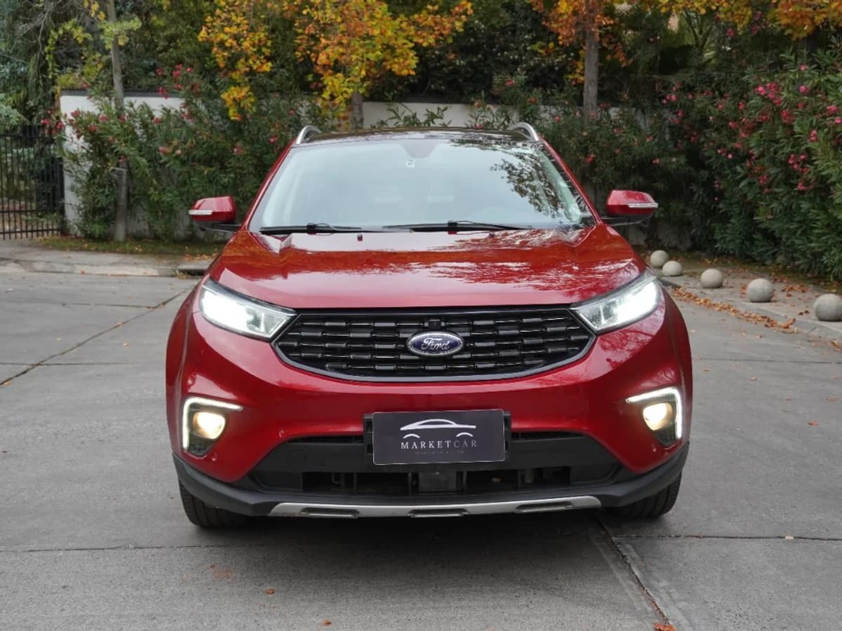 Ford Territory Titanium. Año 2023 - Imagen 2