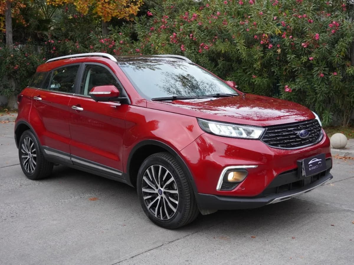 Ford Territory Titanium. Año 2023 - Imagen 3