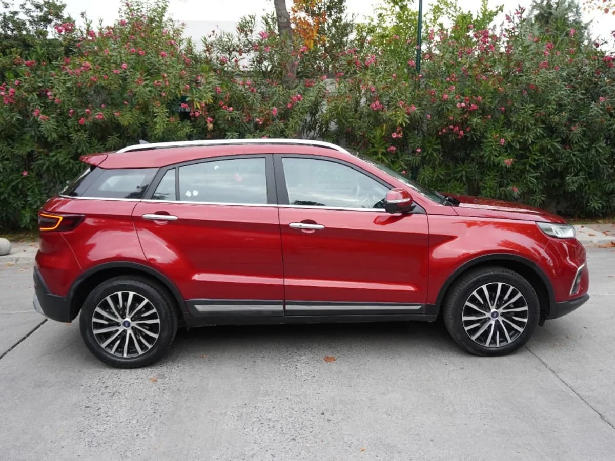 Ford Territory Titanium. Año 2023 - Imagen 4