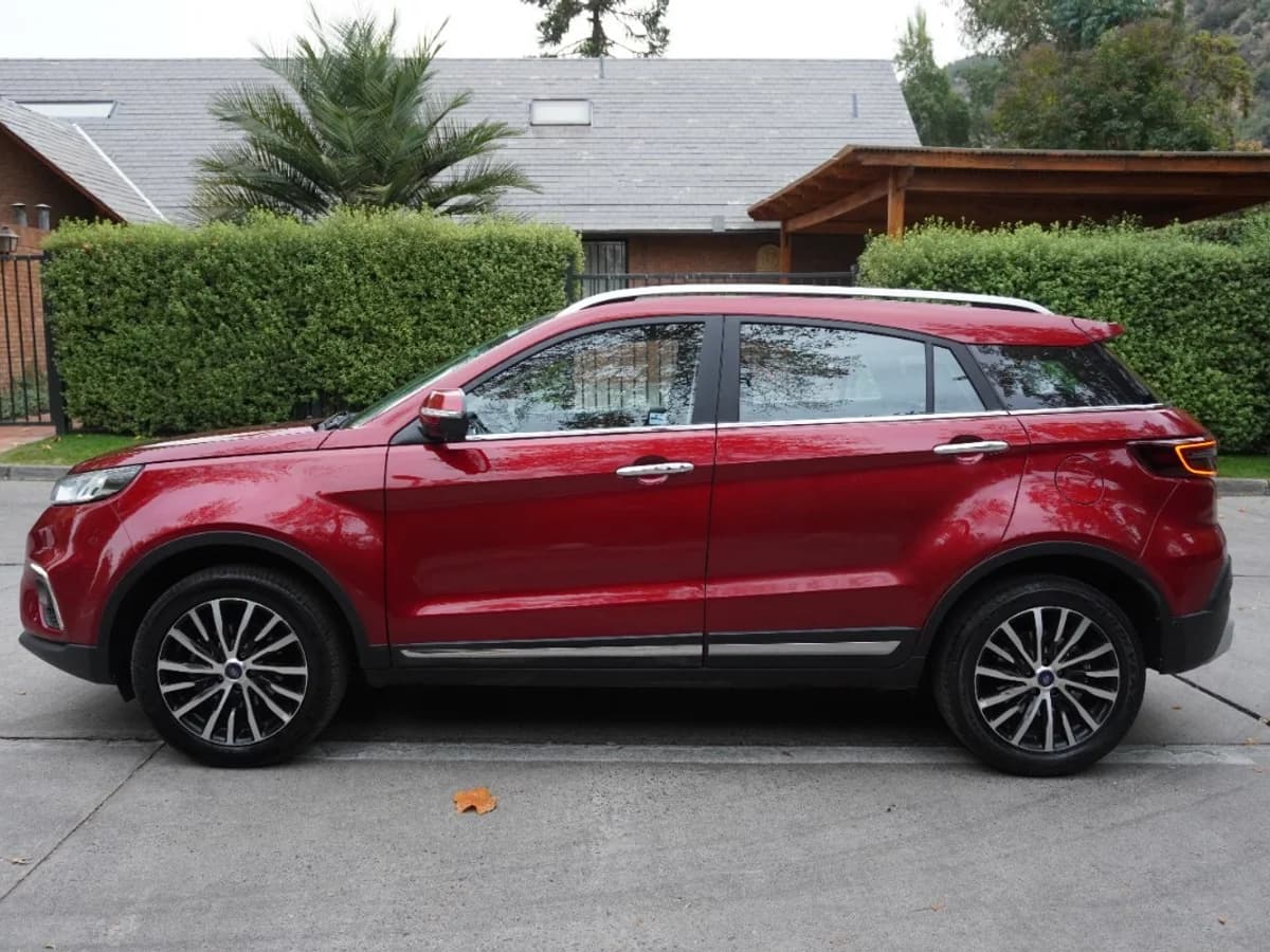 Ford Territory Titanium. Año 2023 - Imagen 8