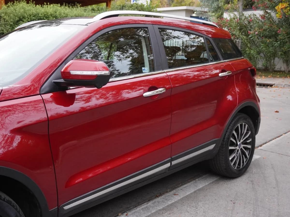 Ford Territory Titanium. Año 2023 - Imagen 9
