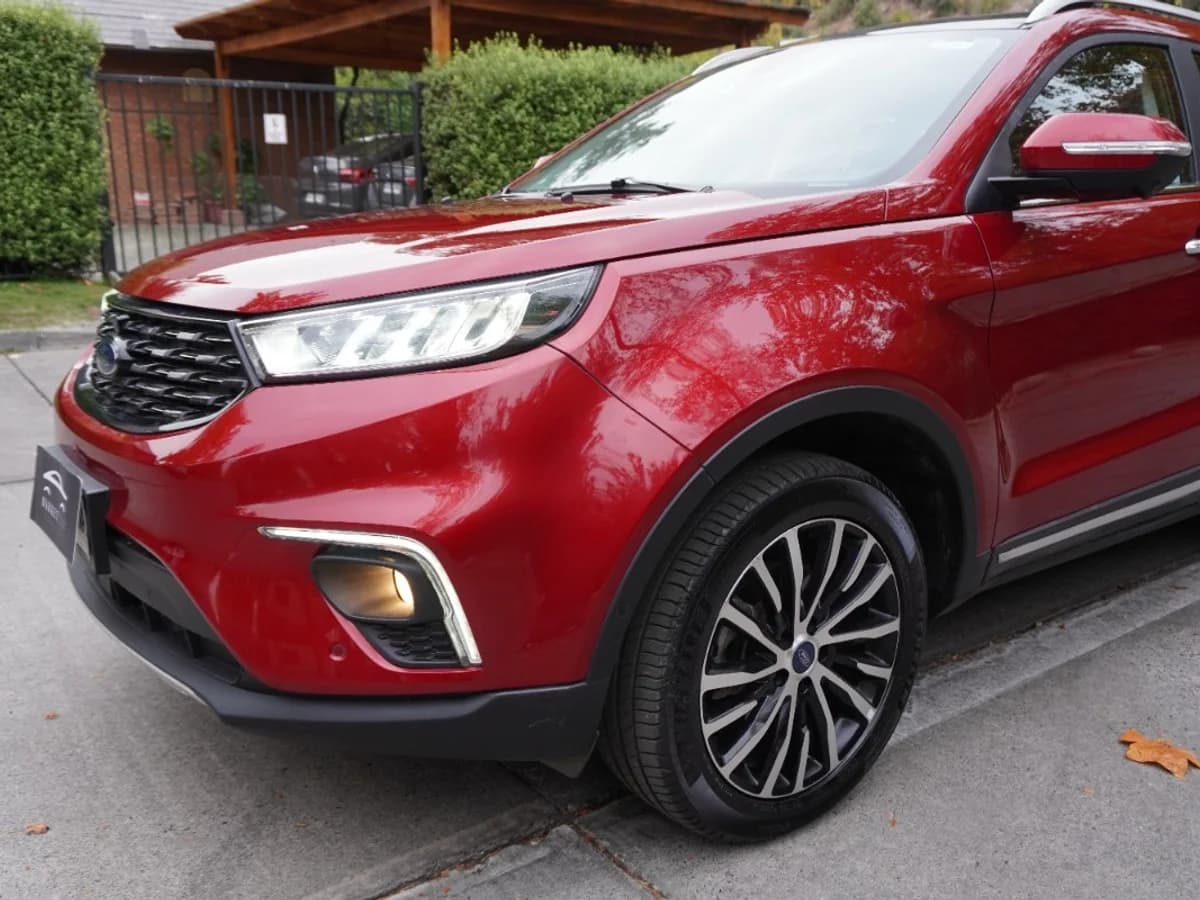 Ford Territory Titanium. Año 2023 - Imagen 10