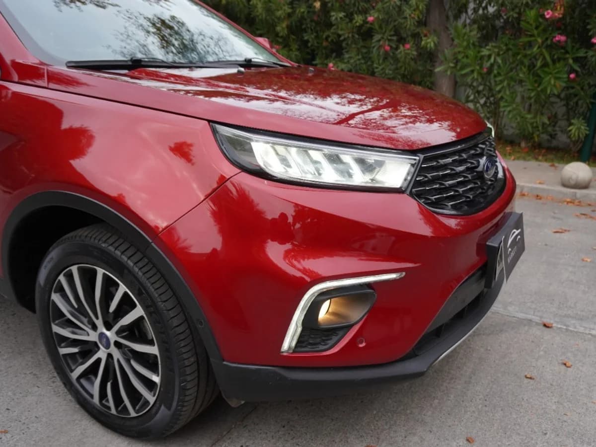 Ford Territory Titanium. Año 2023 - Imagen 11