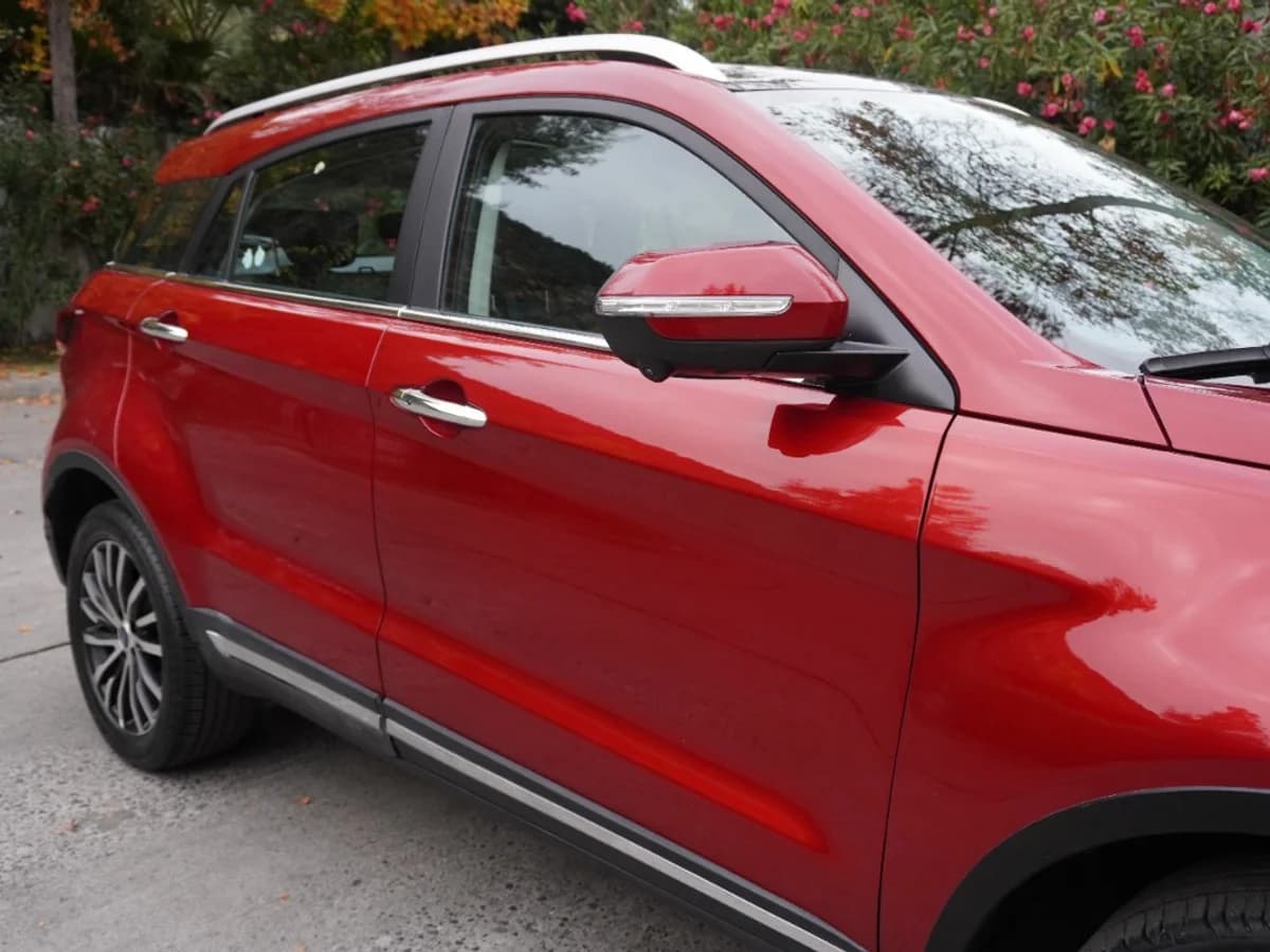 Ford Territory Titanium. Año 2023 - Imagen 12