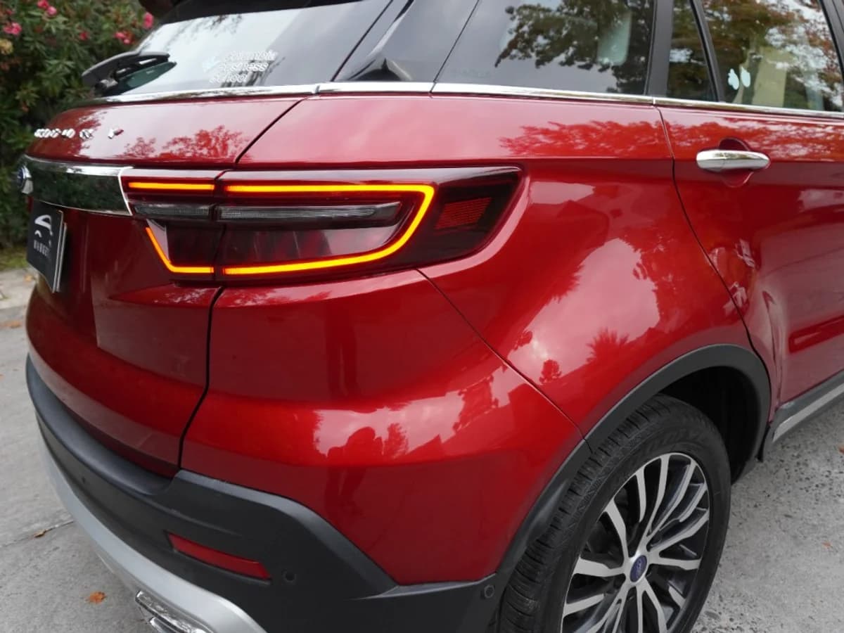 Ford Territory Titanium. Año 2023 - Imagen 13