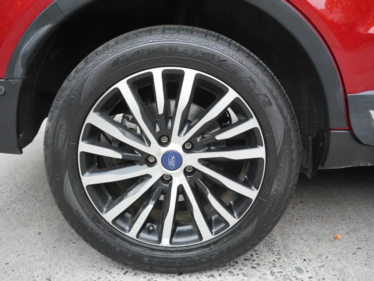 Ford Territory Titanium. Año 2023 - Imagen 27