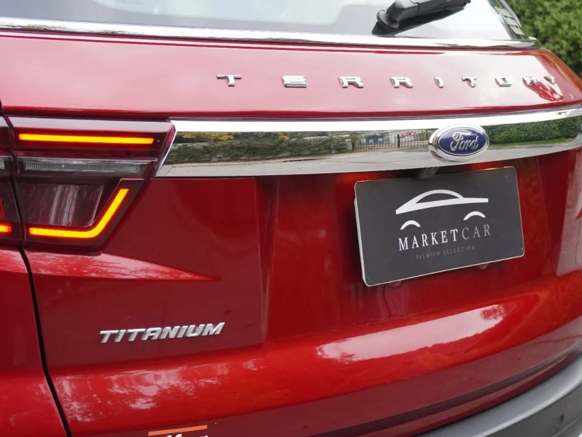 Ford Territory Titanium. Año 2023 - Imagen 14
