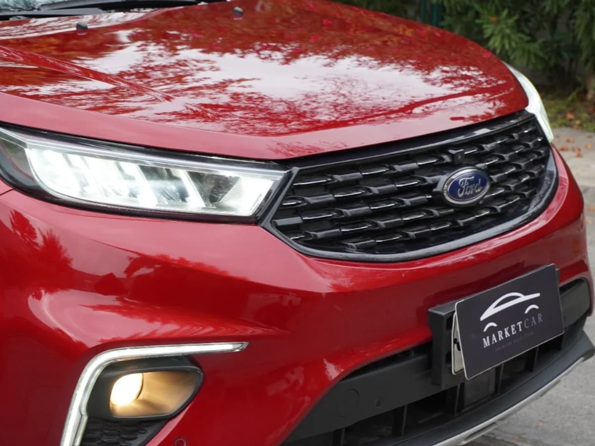 Ford Territory Titanium. Año 2023 - Imagen 15