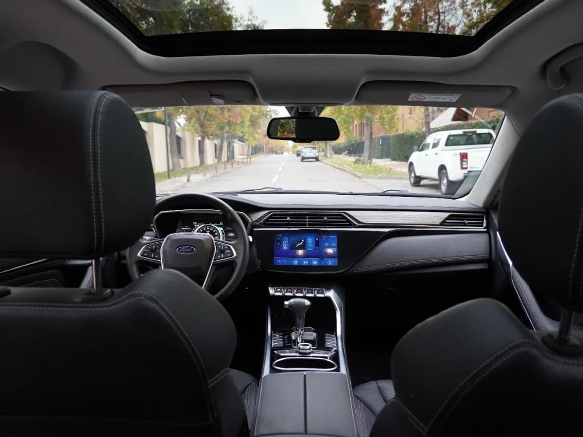 Ford Territory Titanium. Año 2023 - Imagen 18