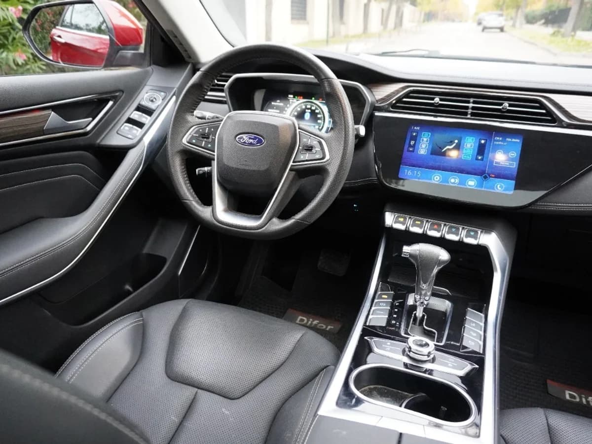 Ford Territory Titanium. Año 2023 - Imagen 19