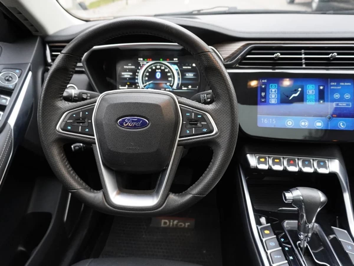 Ford Territory Titanium. Año 2023 - Imagen 20