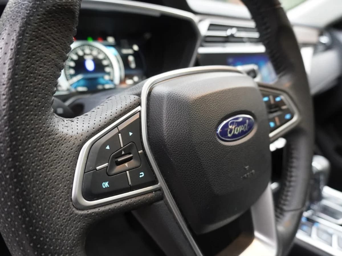 Ford Territory Titanium. Año 2023 - Imagen 21