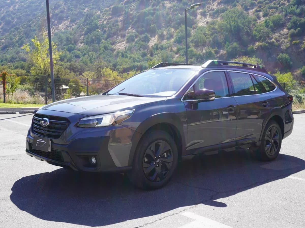 Subaru Outback Field Edition 2.5 Año 2022 - Imagen 1