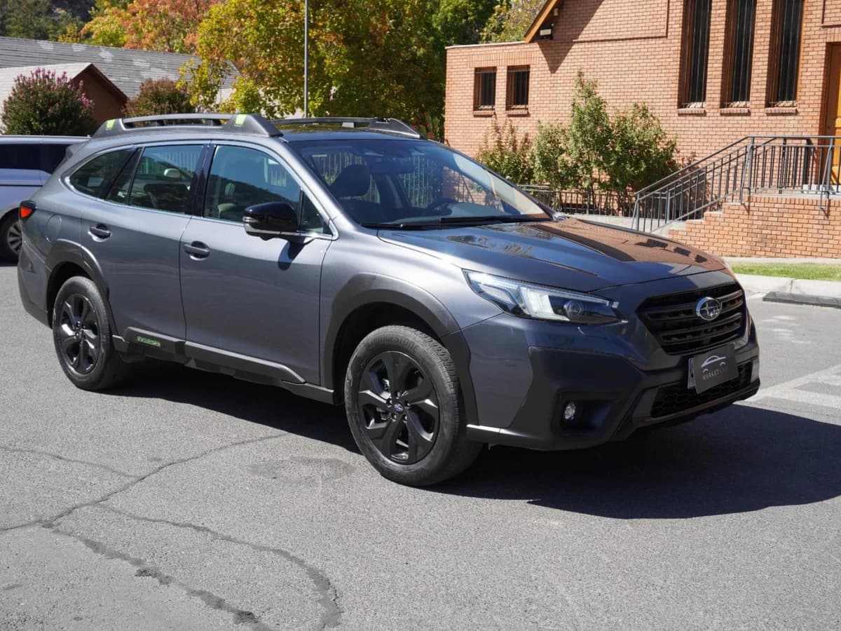 Subaru Outback Field Edition 2.5 Año 2022 - Imagen 3