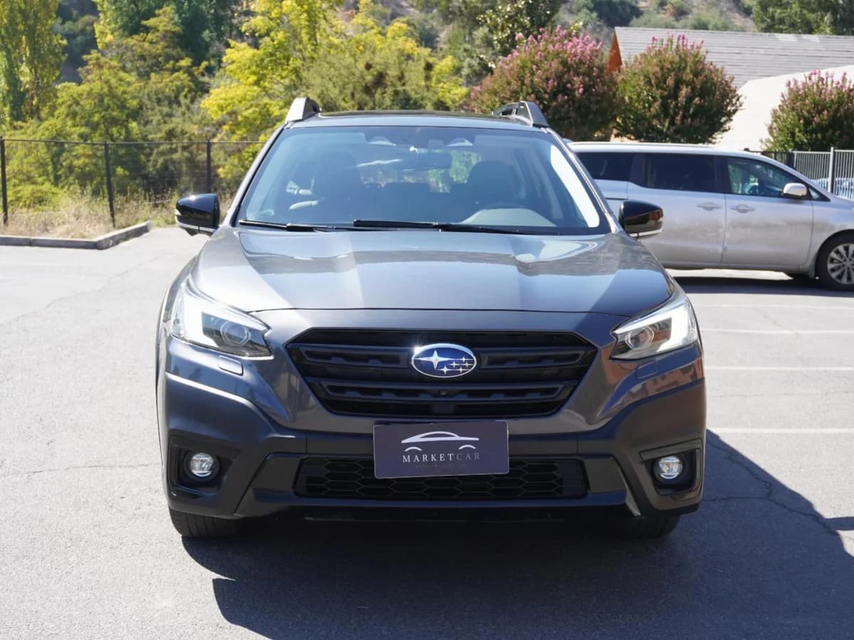 Subaru Outback Field Edition 2.5 Año 2022 - Imagen 2
