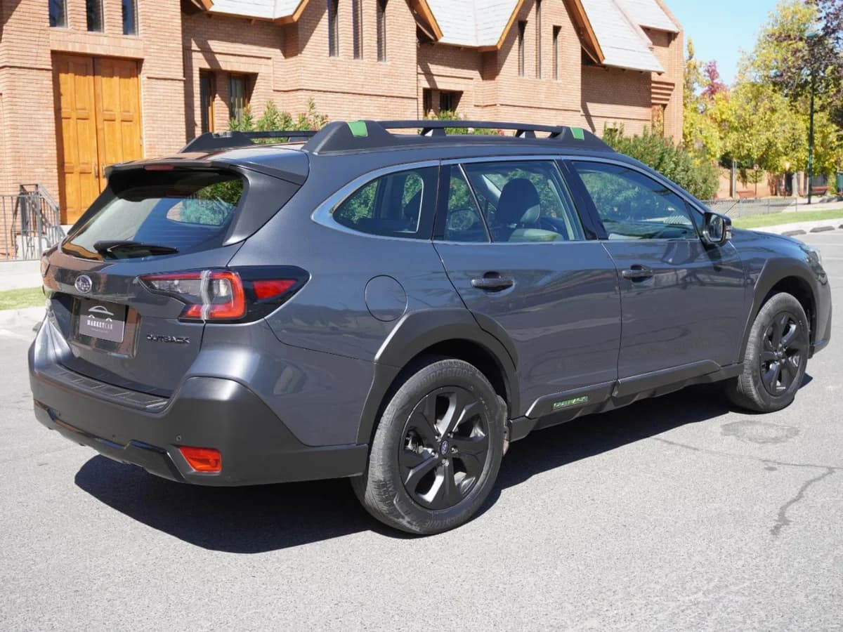 Subaru Outback Field Edition 2.5 Año 2022 - Imagen 5