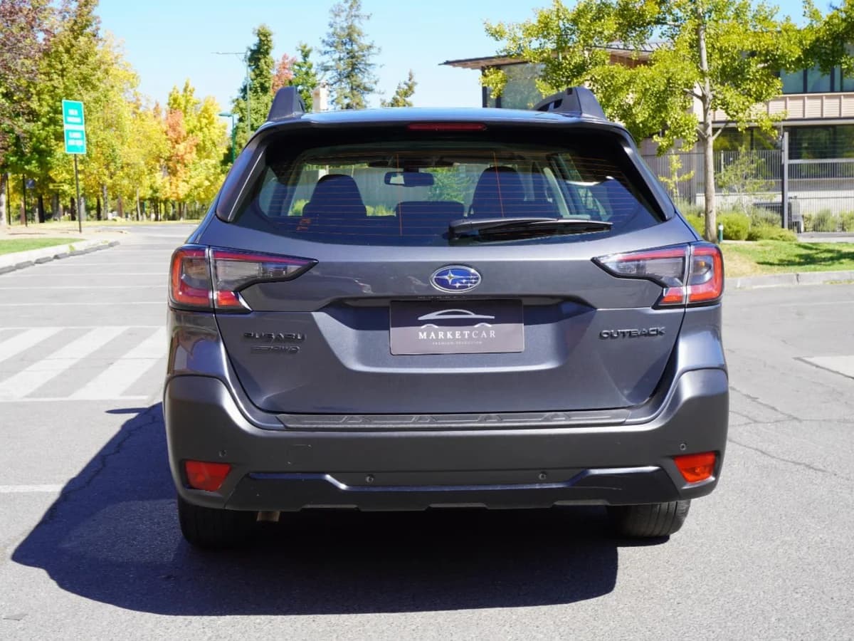 Subaru Outback Field Edition 2.5 Año 2022 - Imagen 6