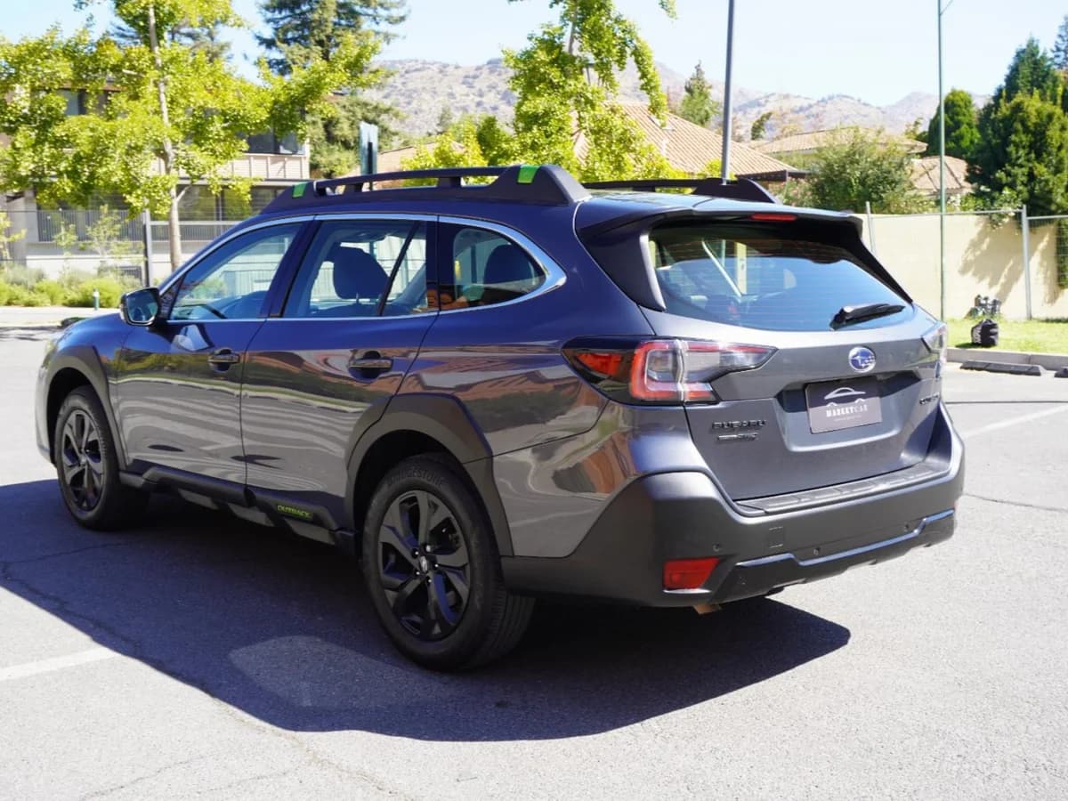 Subaru Outback Field Edition 2.5 Año 2022 - Imagen 7