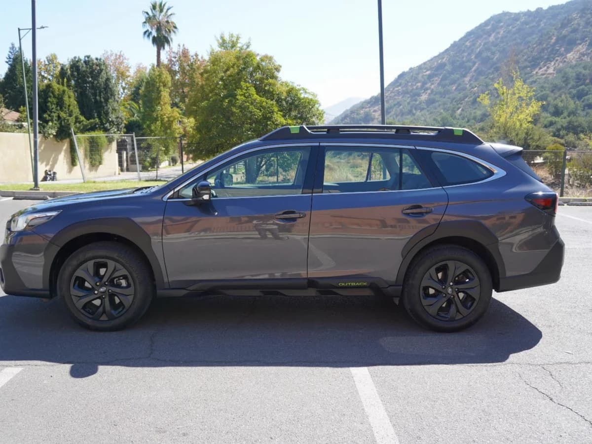 Subaru Outback Field Edition 2.5 Año 2022 - Imagen 8