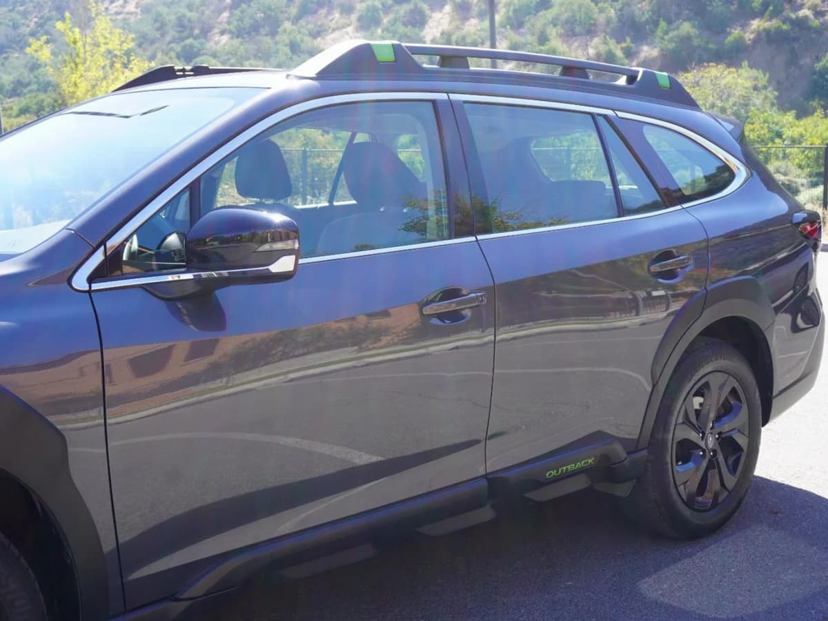 Subaru Outback Field Edition 2.5 Año 2022 - Imagen 9