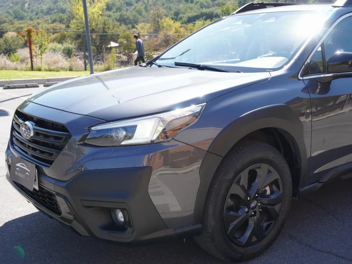 Subaru Outback Field Edition 2.5 Año 2022 - Imagen 10