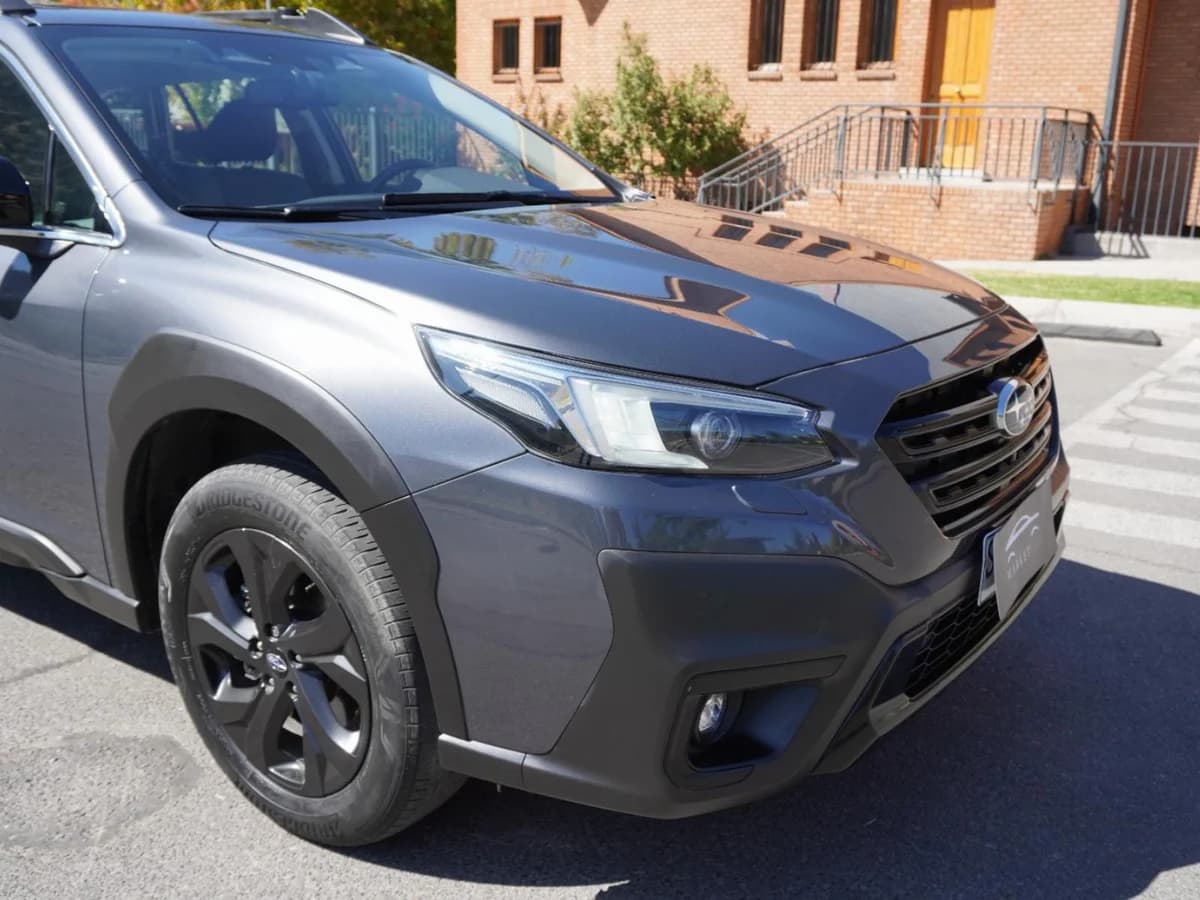 Subaru Outback Field Edition 2.5 Año 2022 - Imagen 11