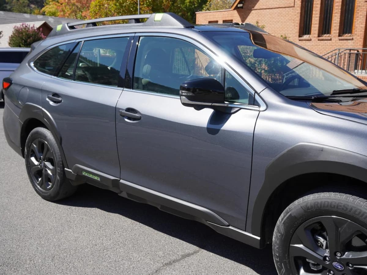 Subaru Outback Field Edition 2.5 Año 2022 - Imagen 12