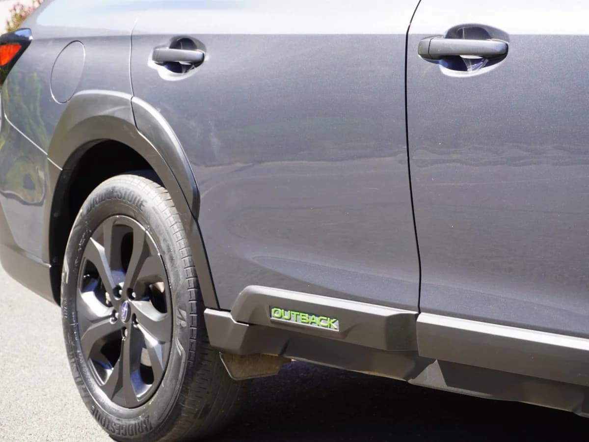 Subaru Outback Field Edition 2.5 Año 2022 - Imagen 14