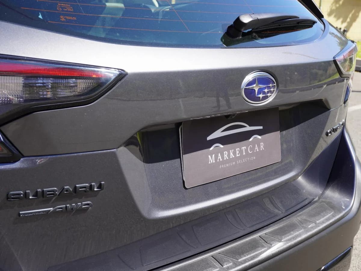 Subaru Outback Field Edition 2.5 Año 2022 - Imagen 13