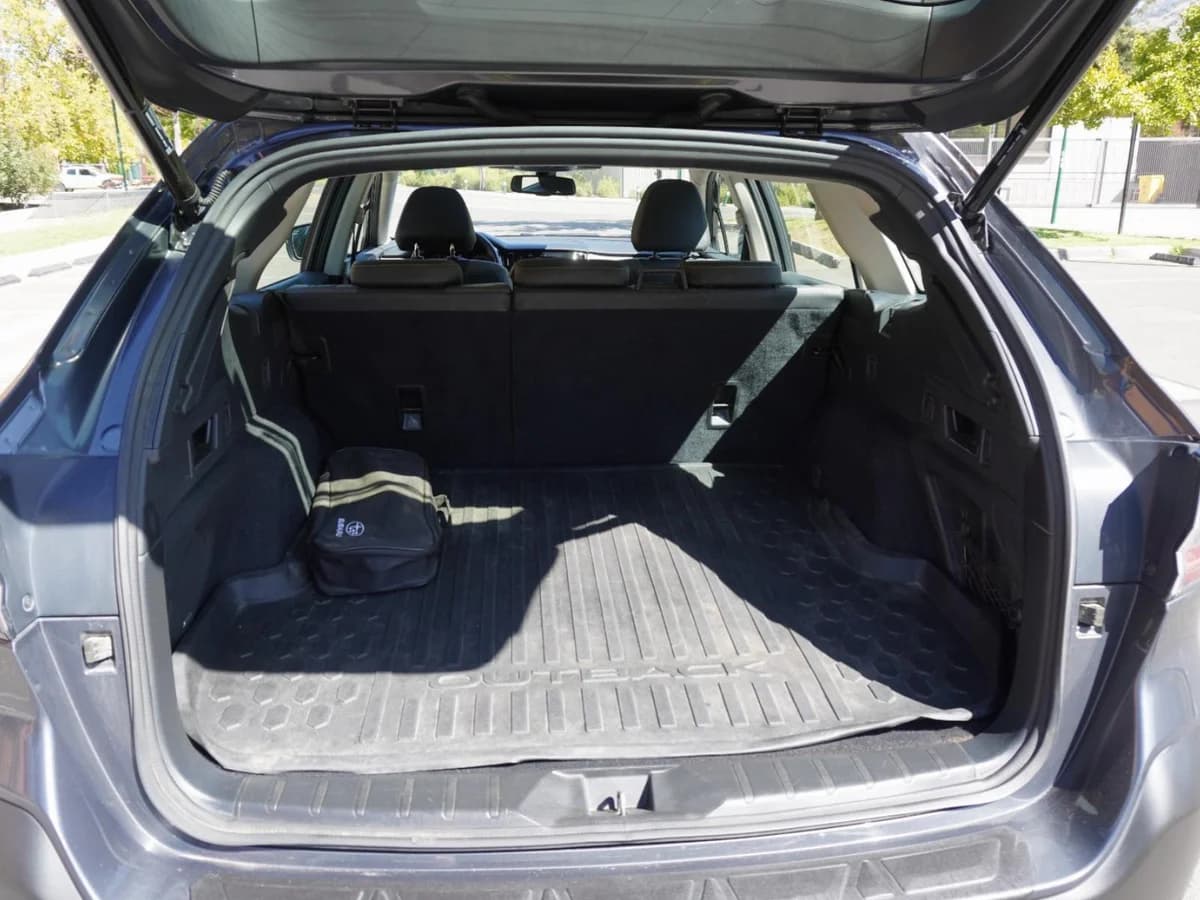 Subaru Outback Field Edition 2.5 Año 2022 - Imagen 16