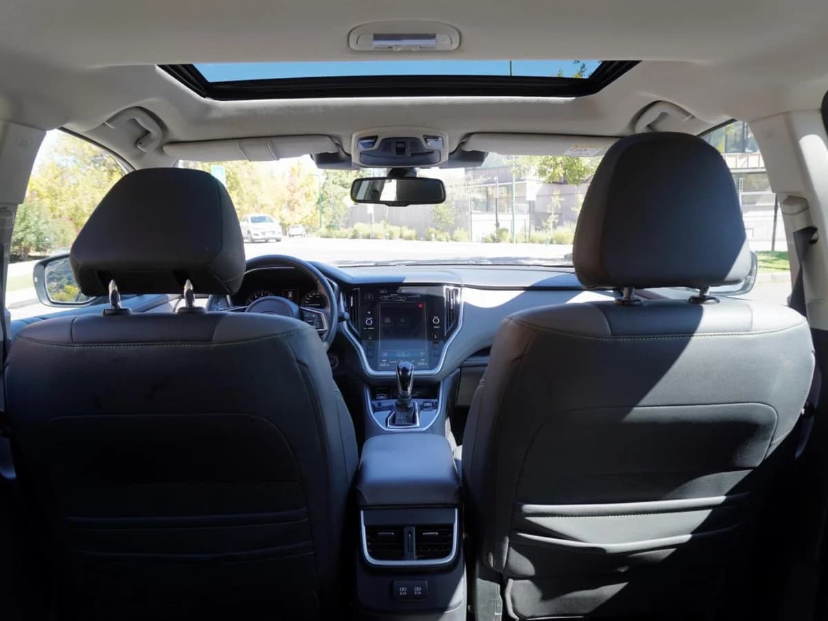 Subaru Outback Field Edition 2.5 Año 2022 - Imagen 17