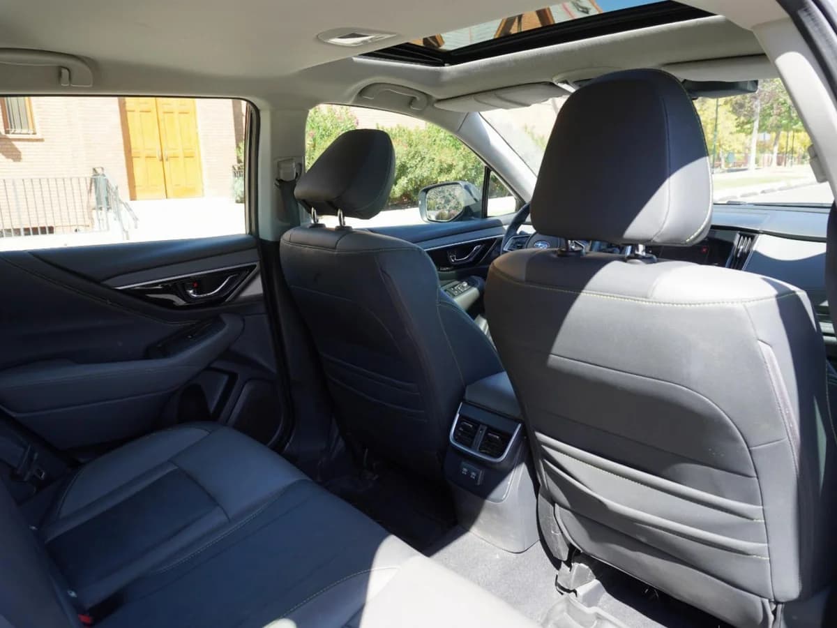 Subaru Outback Field Edition 2.5 Año 2022 - Imagen 27