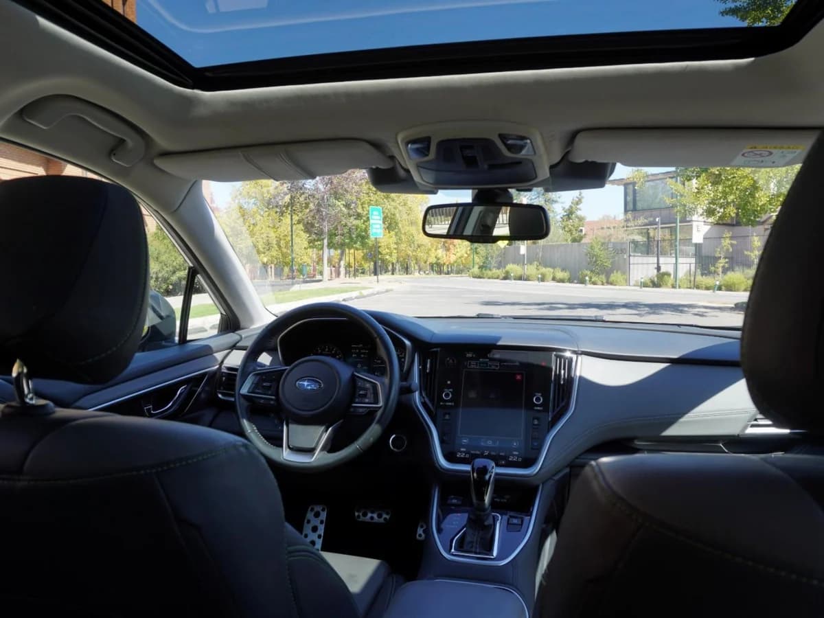 Subaru Outback Field Edition 2.5 Año 2022 - Imagen 18