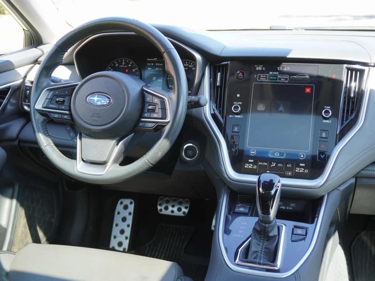 Subaru Outback Field Edition 2.5 Año 2022 - Imagen 21