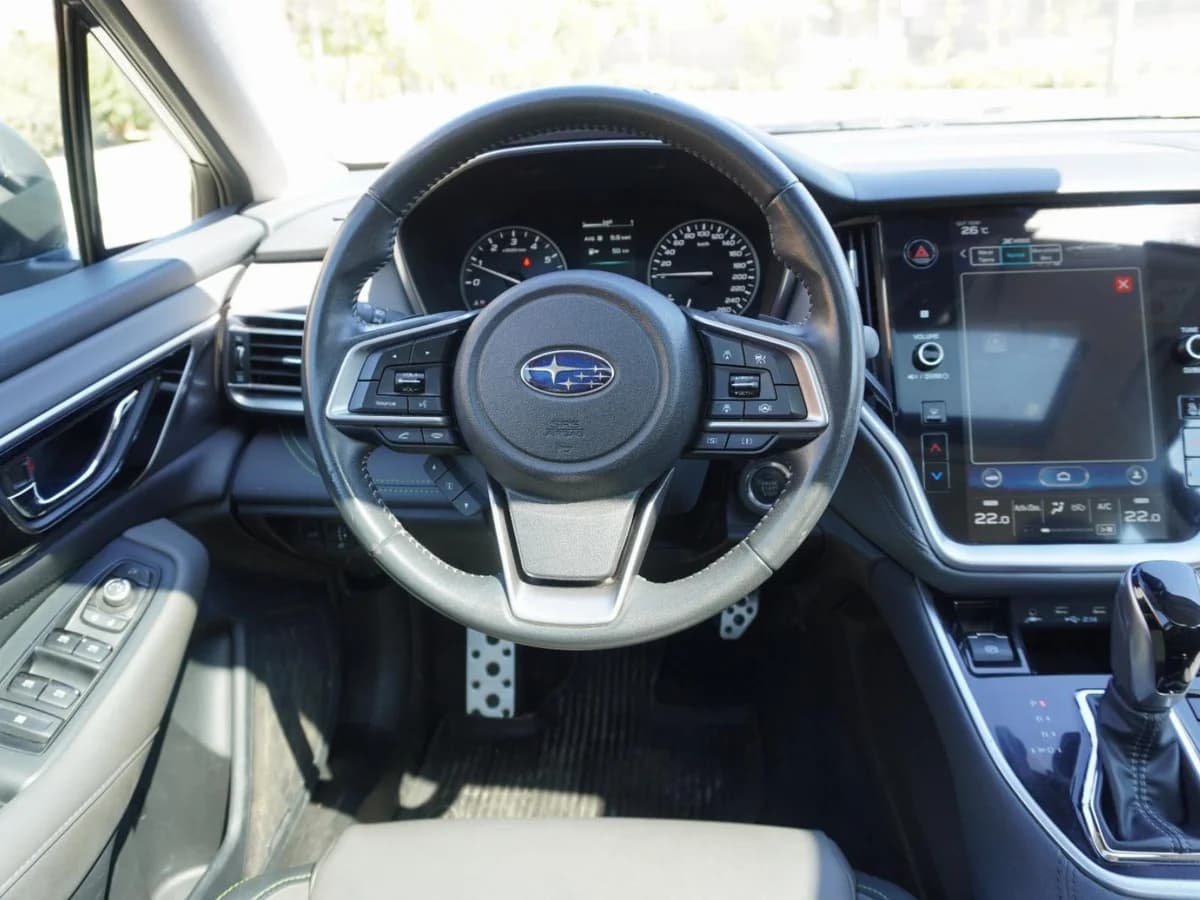 Subaru Outback Field Edition 2.5 Año 2022 - Imagen 20