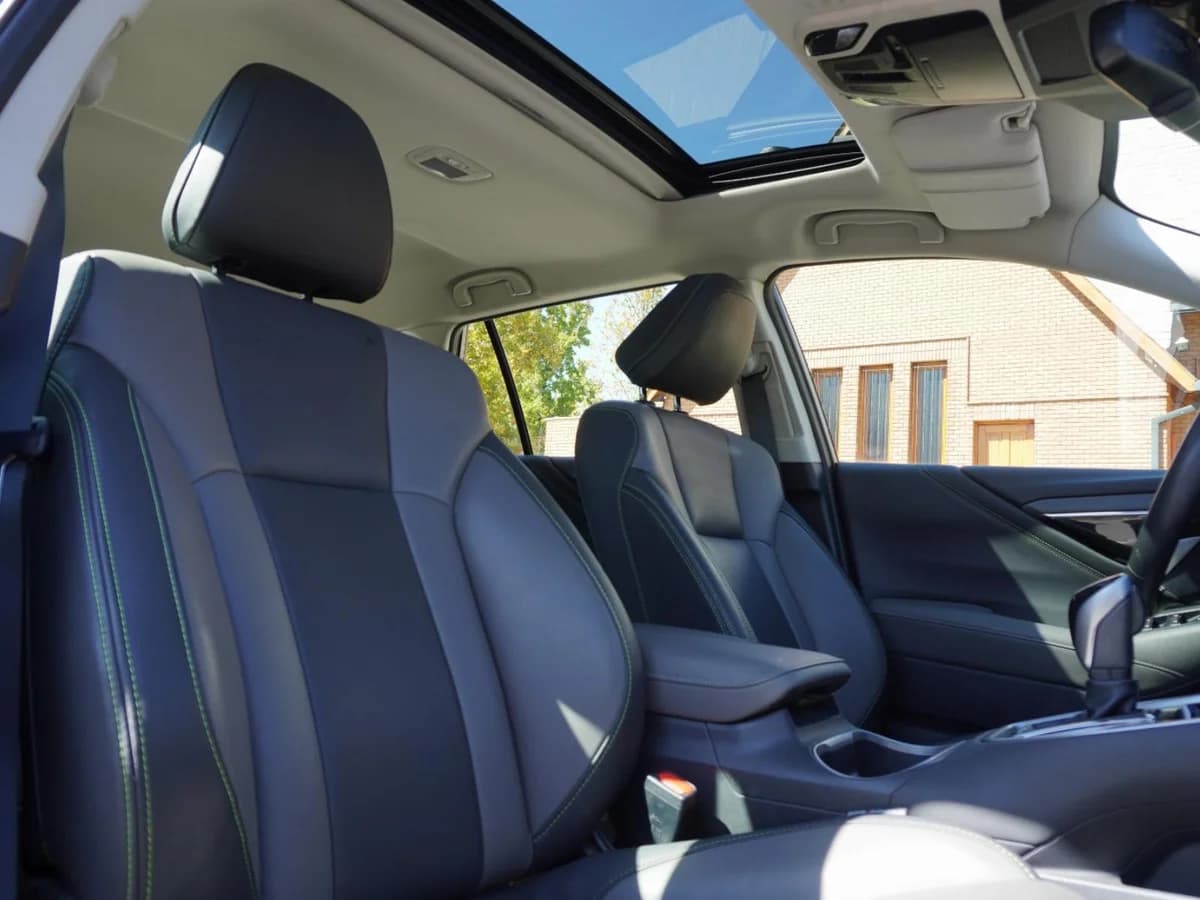 Subaru Outback Field Edition 2.5 Año 2022 - Imagen 24