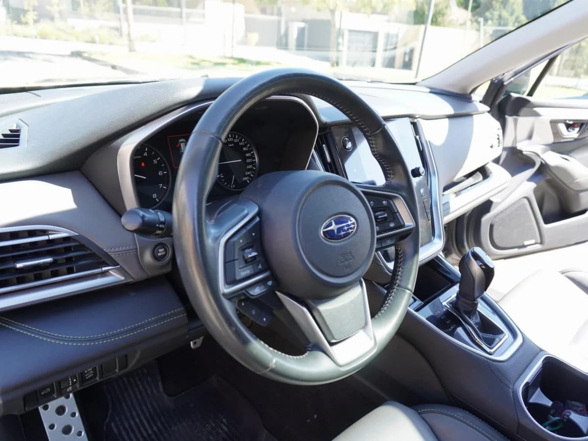 Subaru Outback Field Edition 2.5 Año 2022 - Imagen 19
