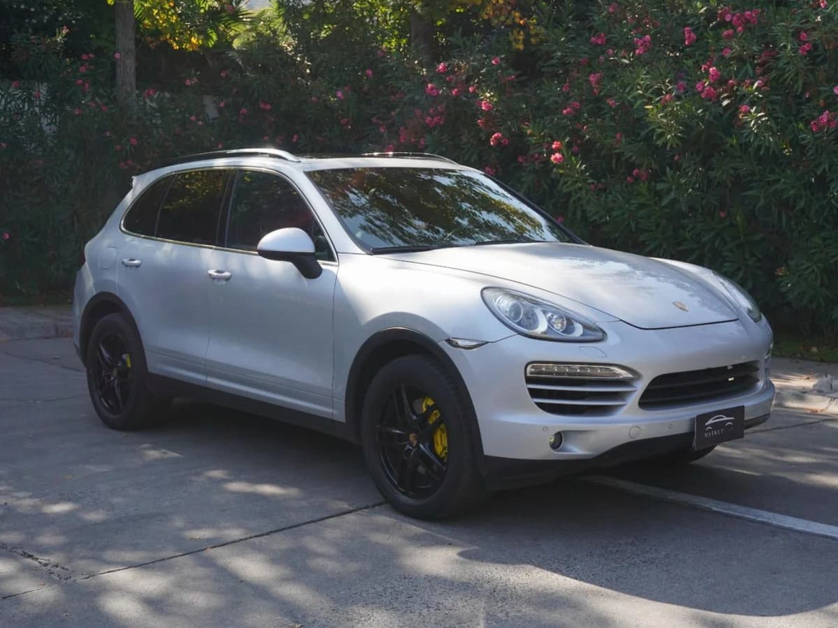 Porsche Cayenne 3.6 V6 2014 Pocos Kms. - Imagen 3