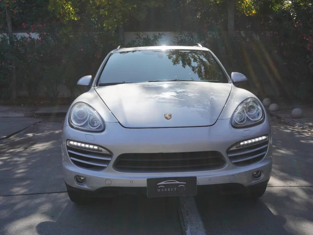 Porsche Cayenne 3.6 V6 2014 Pocos Kms. - Imagen 2