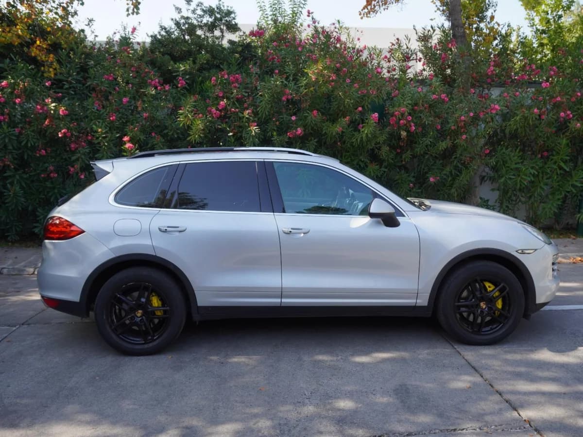 Porsche Cayenne 3.6 V6 2014 Pocos Kms. - Imagen 4