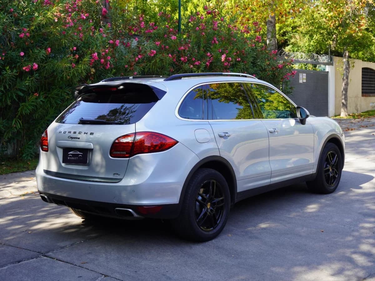 Porsche Cayenne 3.6 V6 2014 Pocos Kms. - Imagen 5