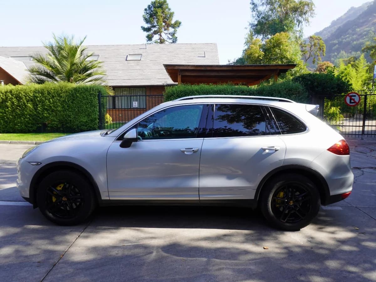 Porsche Cayenne 3.6 V6 2014 Pocos Kms. - Imagen 8